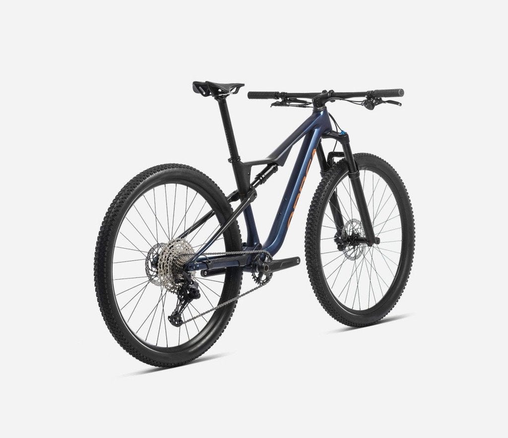 ORBEA OIZ H10 Heren Moondust Blue-Leo Orange (Matt) S S 2023, Fietsen en Brommers, Fietsen | Mountainbikes en ATB, Nieuw, Overige merken