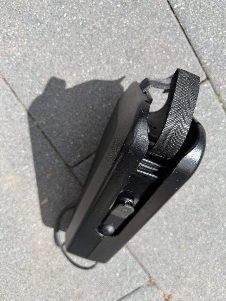 Batterij VanMoof, Ophalen, Zo goed als nieuw