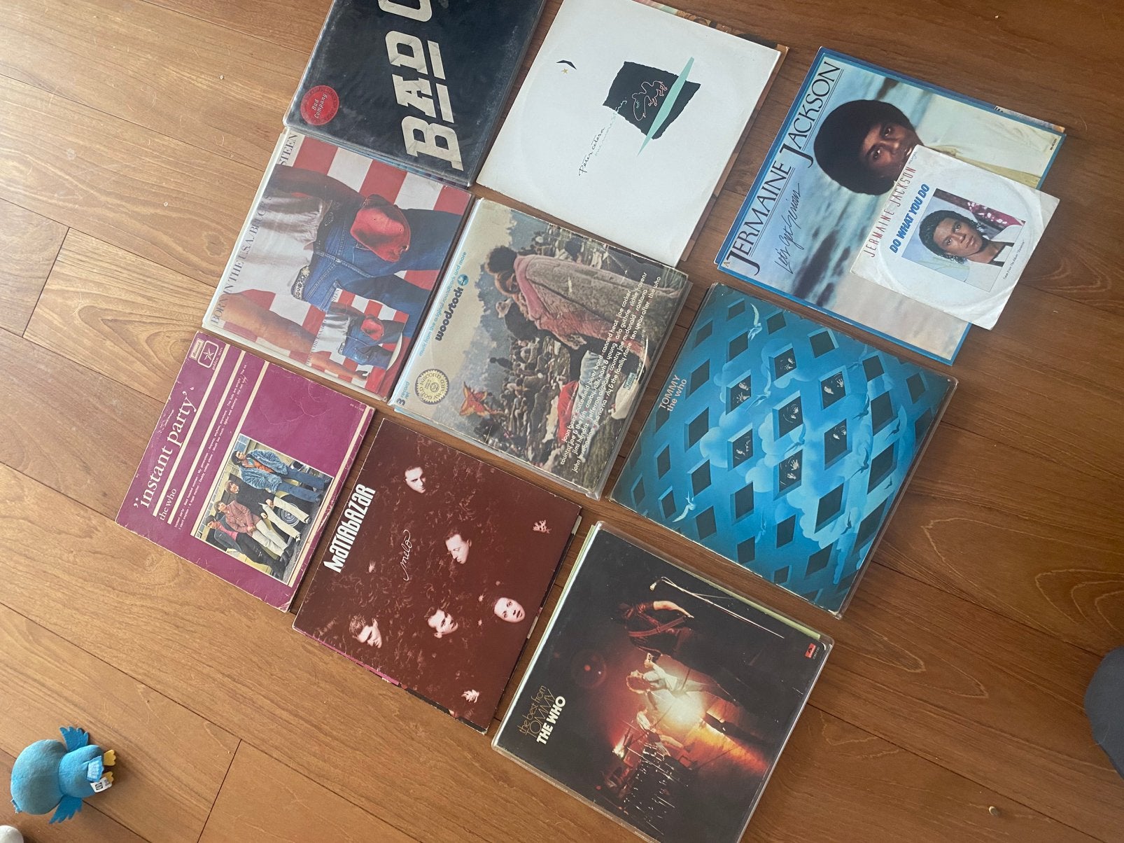 Top lp’s ( the outsiders, pink floyd, Beatles,stones )etc, Ophalen of Verzenden, Zo goed als nieuw, 12 inch, Poprock