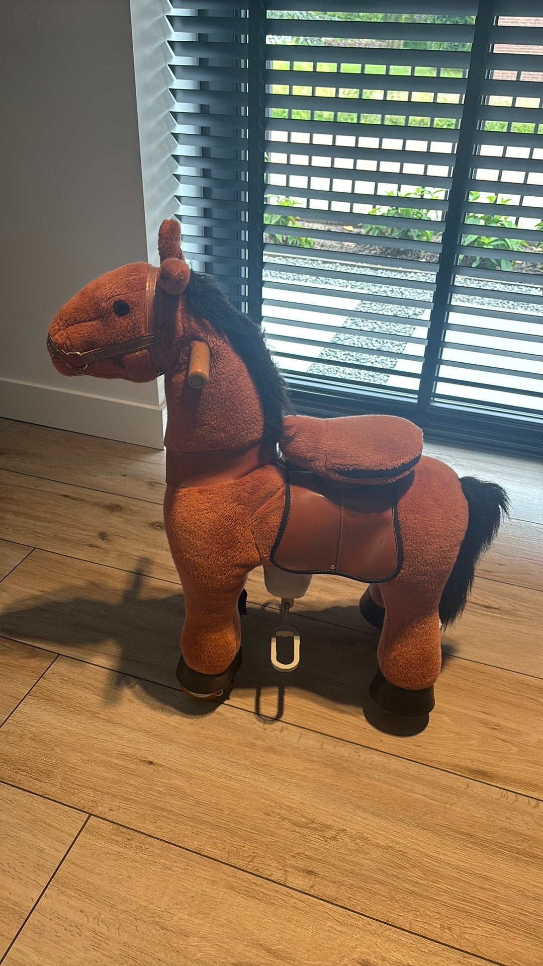 Pony ride, Ophalen, Gebruikt, Jongen of Meisje