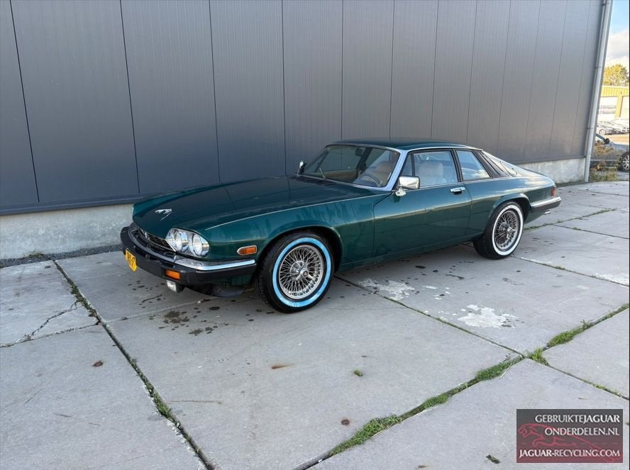 Jaguar XJS, Auto's, Sportstoelen, XJS, Overige kleuren, Bedrijf