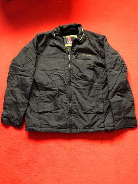 Jas, Maat 52/54 (L), Zwart, Ophalen of Verzenden, Twinlife