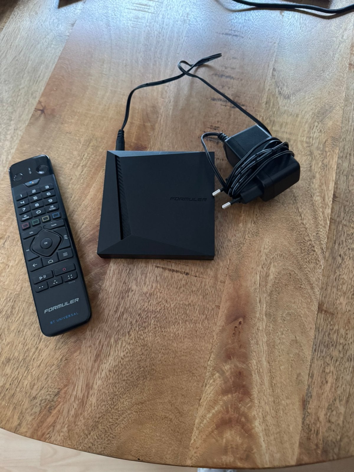 Formuler Z11 pro max, Audio, Tv en Foto, Ophalen of Verzenden, Zo goed als nieuw, Minder dan 500 GB