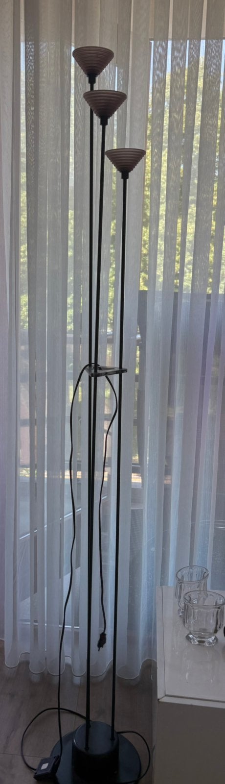 Vlioerlamp, Ophalen, Zo goed als nieuw, Minder dan 100 cm