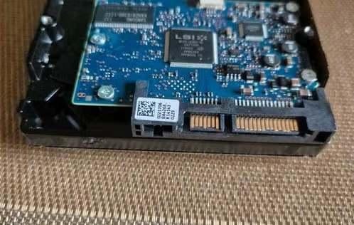 Hitachi 500GB HDD - SATA - Interne Harde Schijf, Intern, Ophalen of Verzenden, Zo goed als nieuw, Desktop