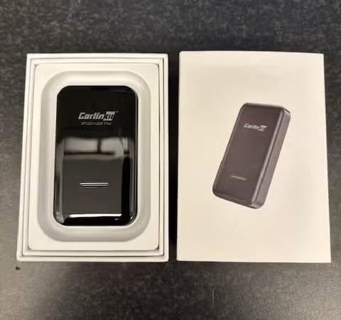 CarlinkIt voor draadloze carplay, Auto diversen, Auto-accessoires, Ophalen of Verzenden, Zo goed als nieuw