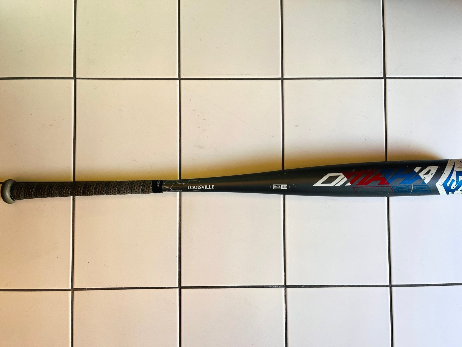 Louisville Honkbalknuppel, Ophalen, Gebruikt, Honkbal, Knuppel