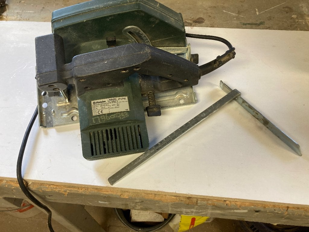 Metabo hand cirkelzaag, Doe-het-zelf en Verbouw, Gebruikt, Cirkelzaag, Ophalen of Verzenden, METABO