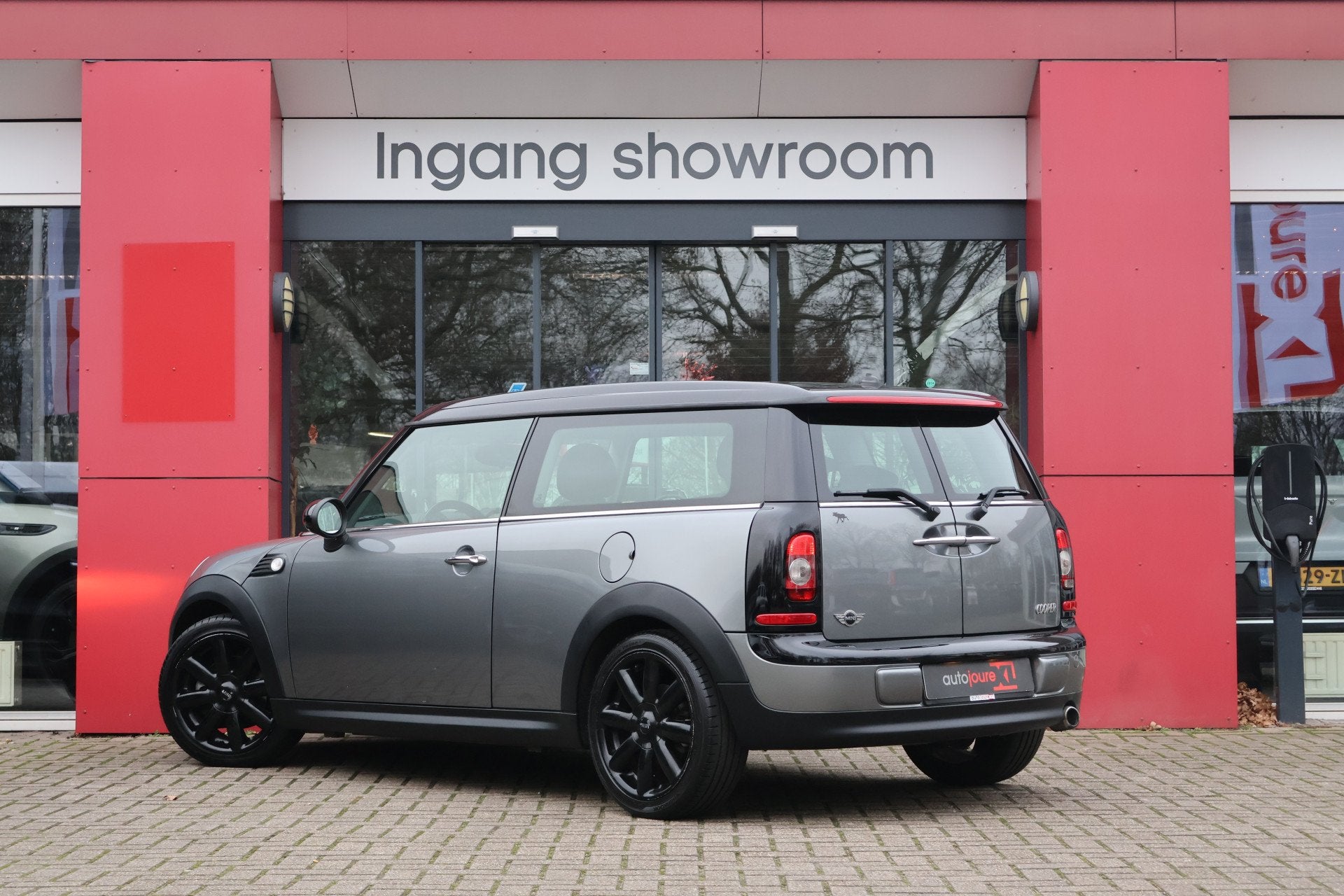 MINI Clubman 1.6 Cooper Chili | Airco | Cruise | Origineel N, Auto's, Voorwielaandrijving, Gebruikt, 4 cilinders, 4 stoelen