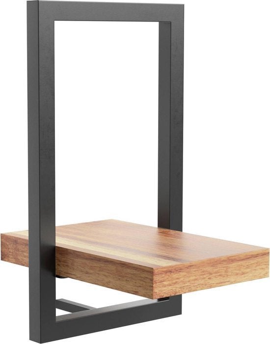 Industriële Wandplank Shelfie E - 20cm X 35cm, Ophalen of Verzenden, Nieuw