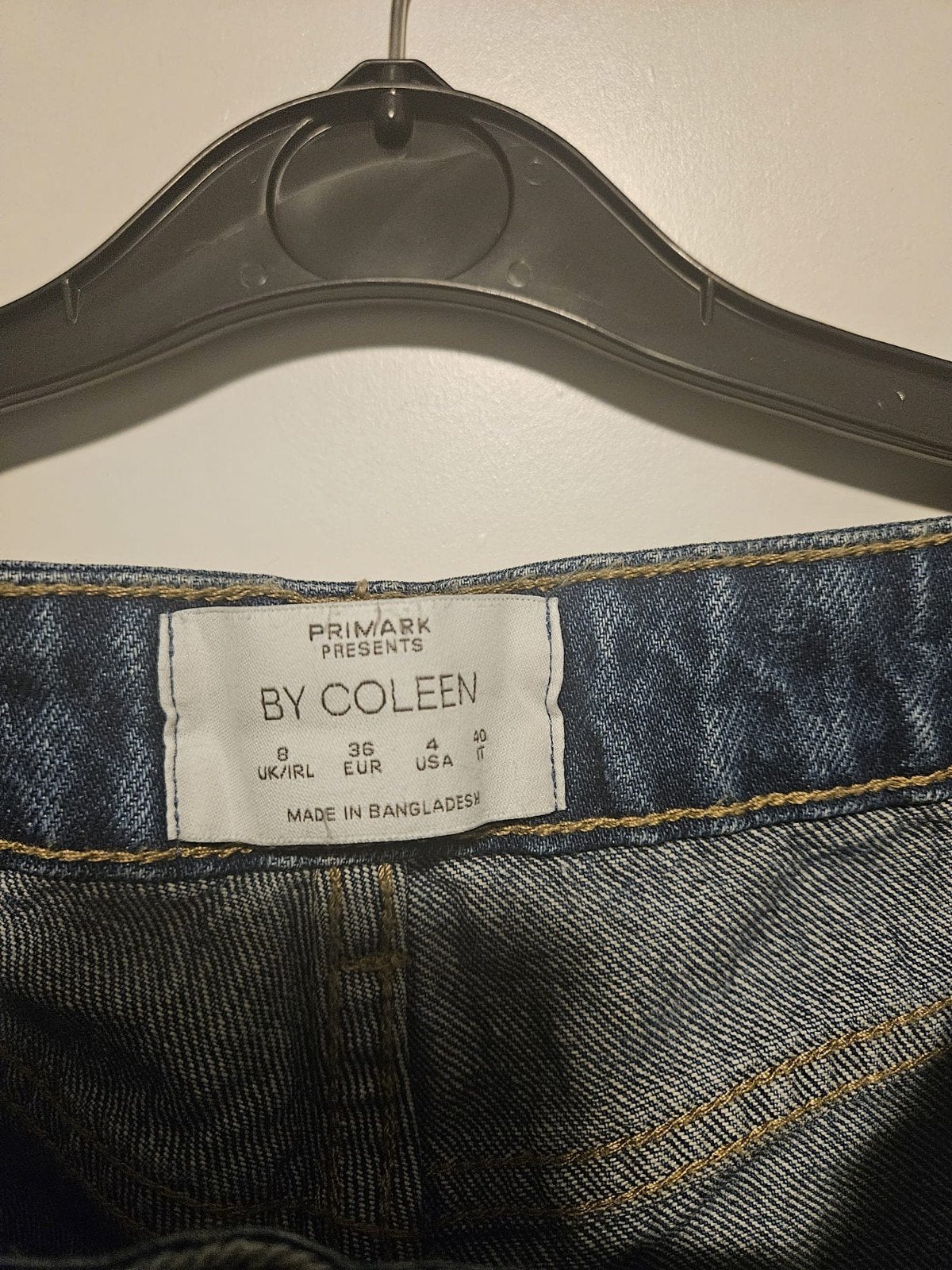Primark Barrel Jeans Maat 36, Ophalen of Verzenden, Zo goed als nieuw, W28 - W29 (confectie 36), Primark