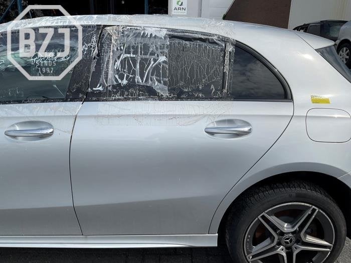 Portier 4Deurs links-achter van een Mercedes A-Klasse (775), Gebruikt, -, Deur, 6 maanden garantie