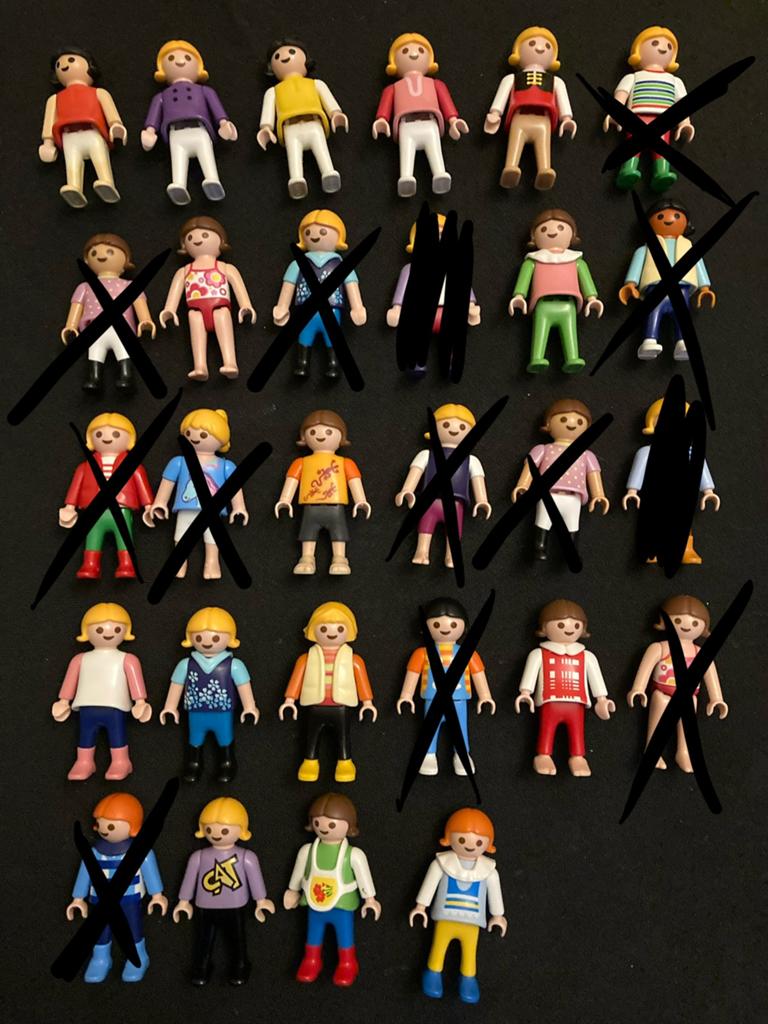 Playmobil ,kinderen  meisjes., Ophalen of Verzenden