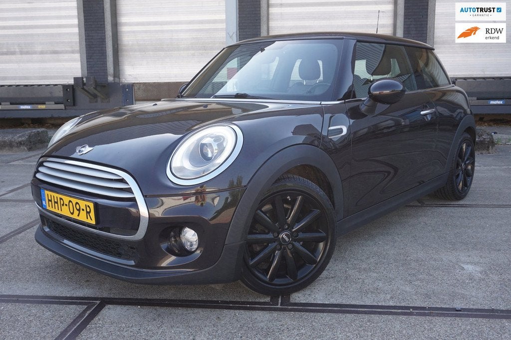 Mini 3-Deurs 1.5 Cooper D, Auto's, Mini, Gebruikt, Euro 6, 4 stoelen, 116 pk
