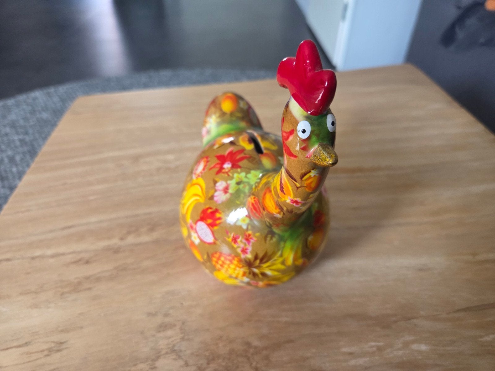 Pomme Pidou spaarpot, Verzamelen, Ophalen, Zo goed als nieuw, Dier