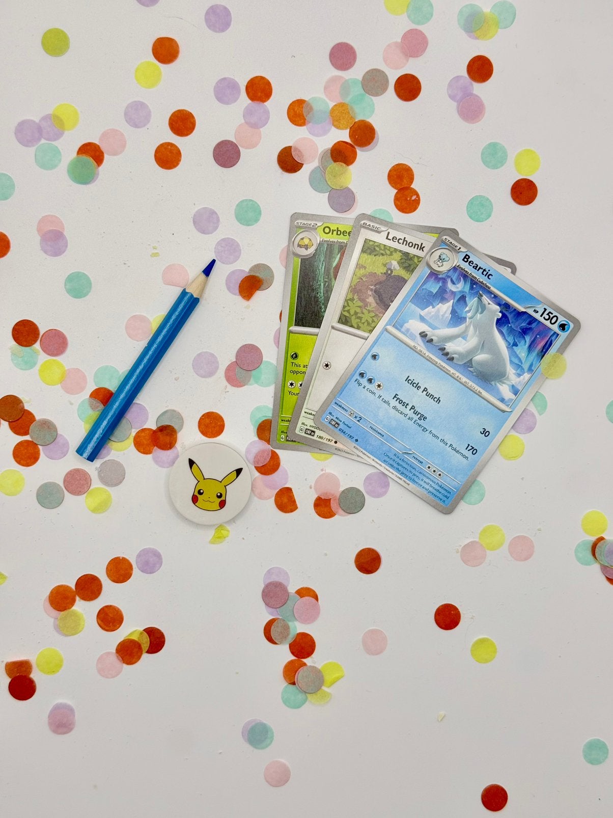 Pokémon traktatie, Ophalen of Verzenden, Zo goed als nieuw
