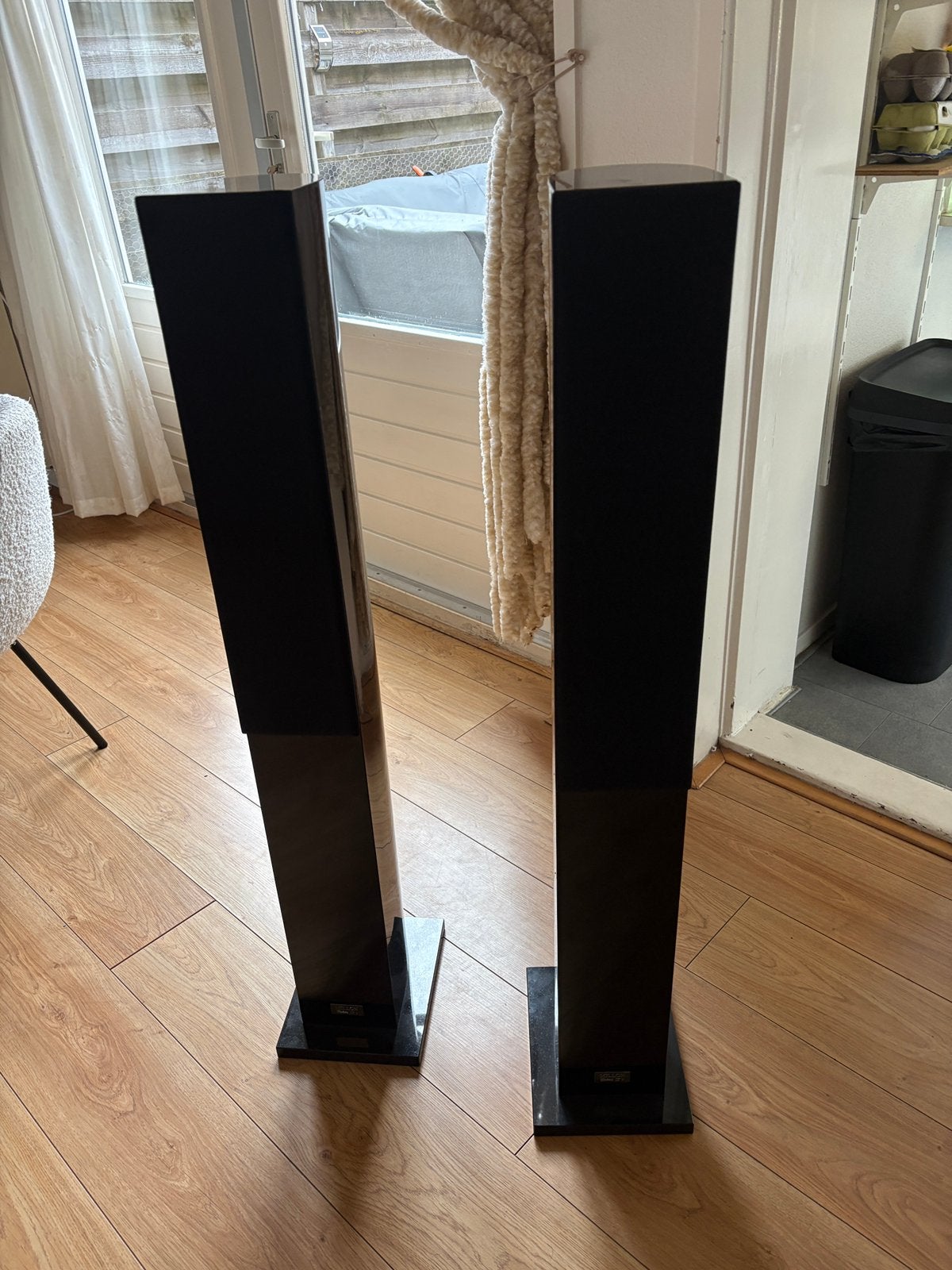 Millon Cobra IV S, Audio, Tv en Foto, Luidsprekers, Ophalen, Zo goed als nieuw, Vloerstaande luidspreker, Overige merken