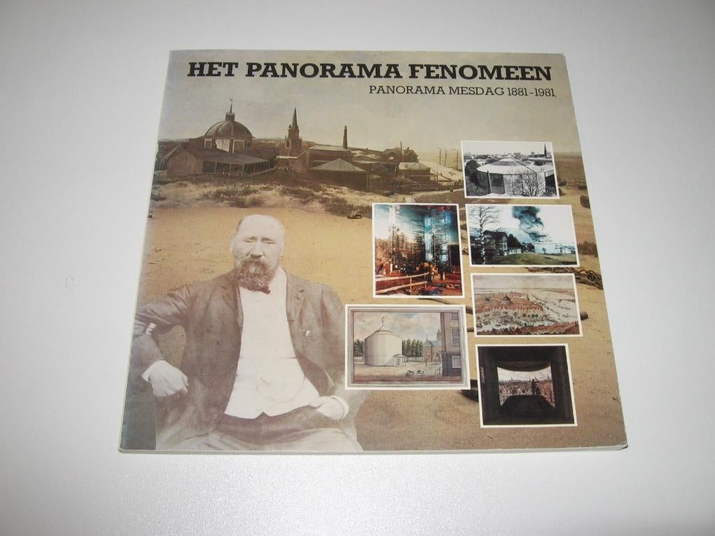 SCHILDEREN - SCHILDERKUNST : HET PANORAMA MESDAG FENOMEEN, Verzenden, Zo goed als nieuw, Schilder- en Tekenkunst