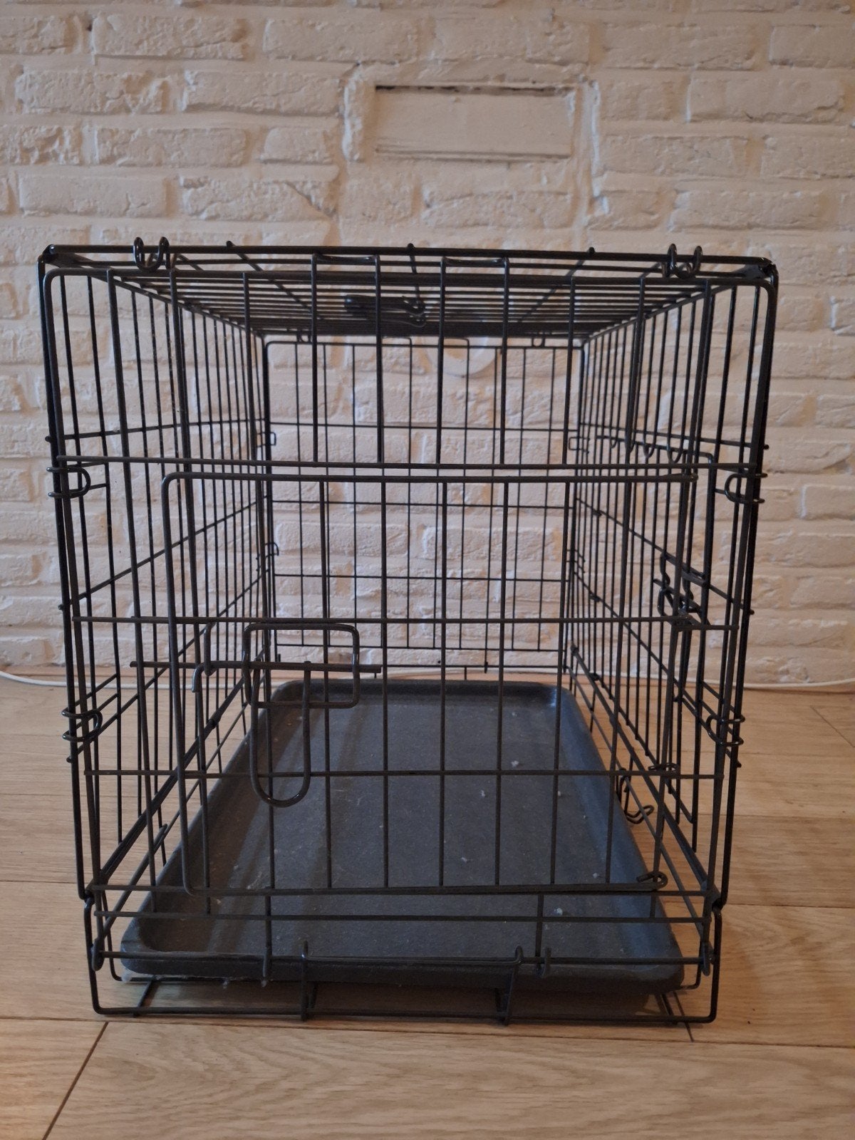 Hondenbench / Puppybench 60x50x40, Dieren en Toebehoren, Ophalen, Zo goed als nieuw