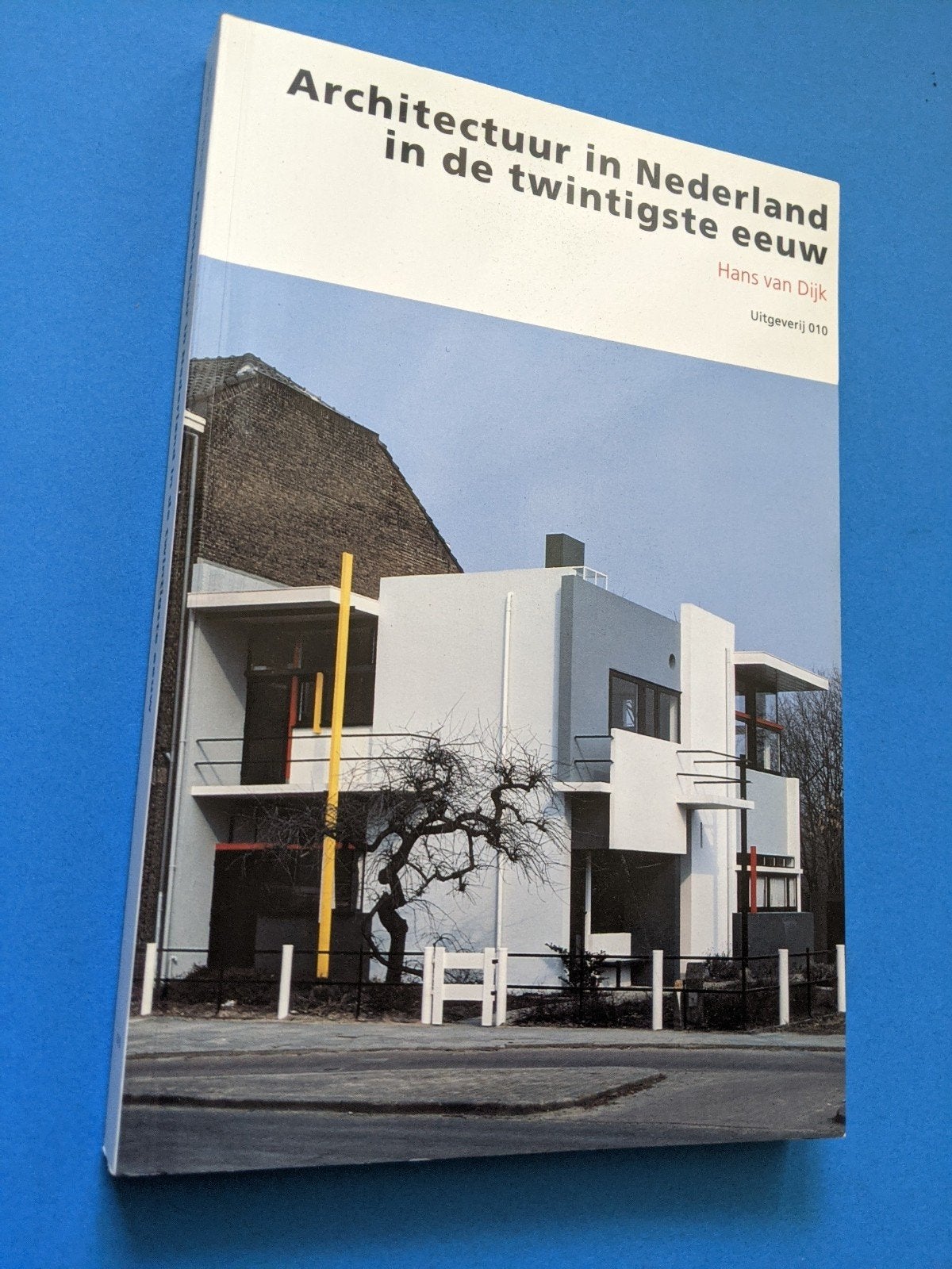 Hans van Dijk | Architectuur In Nederland In de 20e Eeuw, Boeken, Ophalen of Verzenden, Zo goed als nieuw, Architectuur algemeen