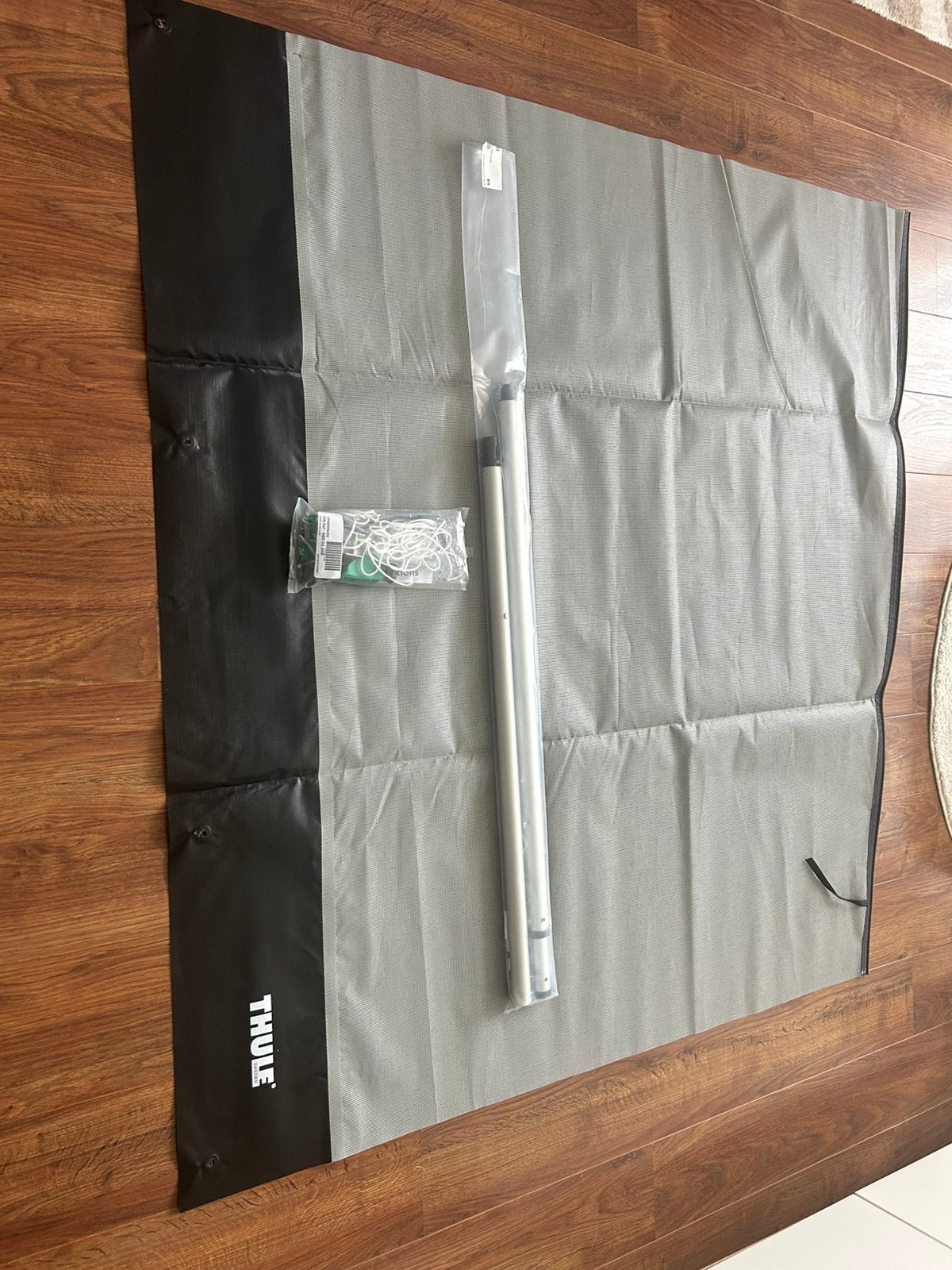 Nieuwe zijwand Thule Sun Blocker S, Caravans en Kamperen, Ophalen of Verzenden, Nieuw