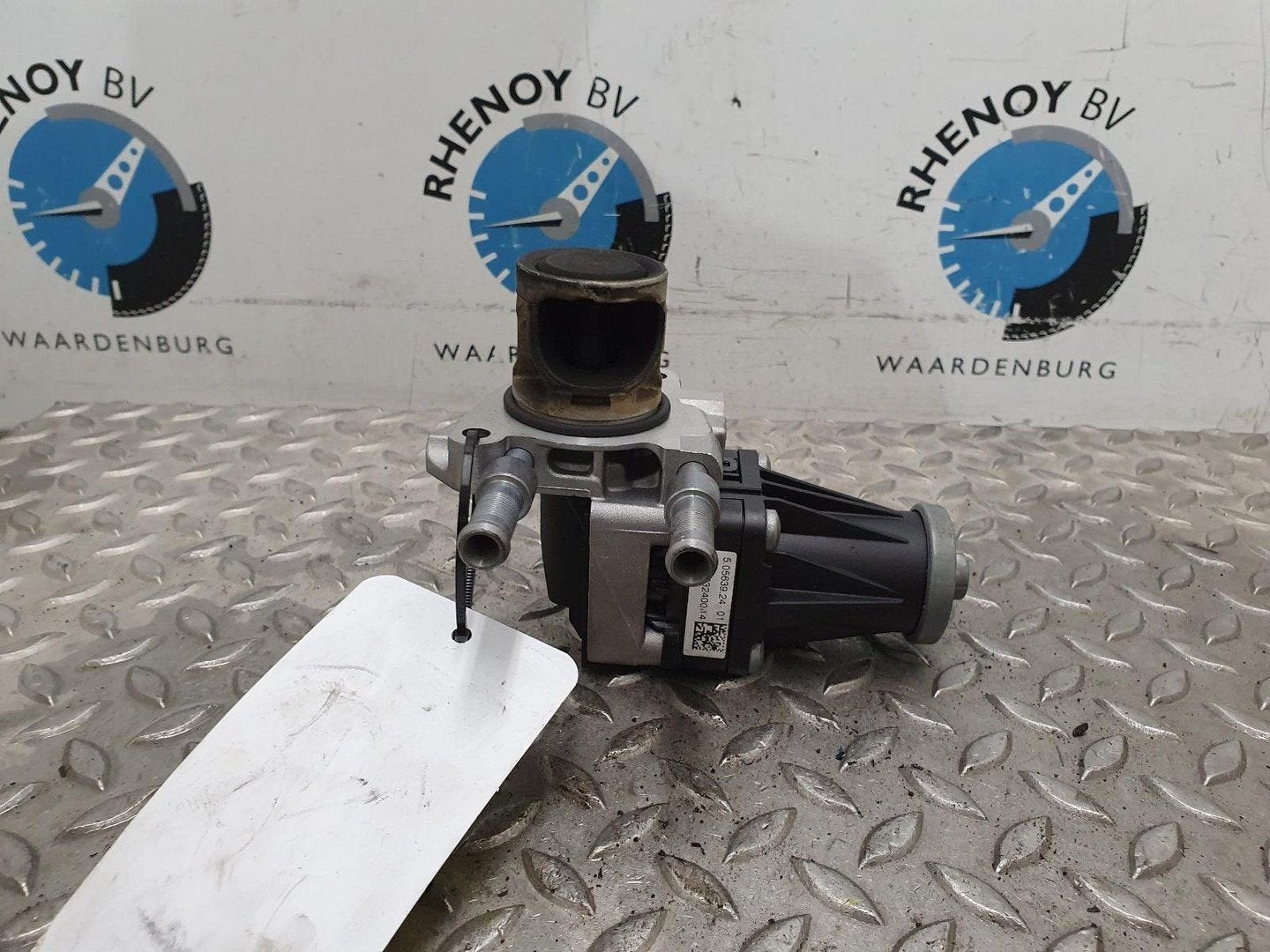 FORD FOCUS EGR KLEP / KOELER 2020, Ophalen of Verzenden, Gebruikt, Stiba lid
