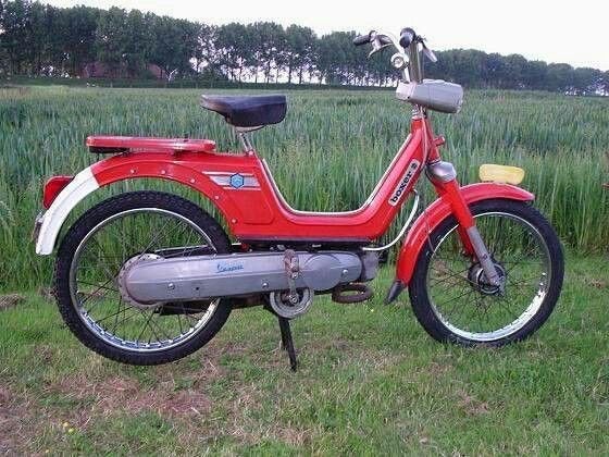 Gezocht vespa si ciao en citta Gilera, Fietsen en Brommers, Ophalen, Zo goed als nieuw, Gilera