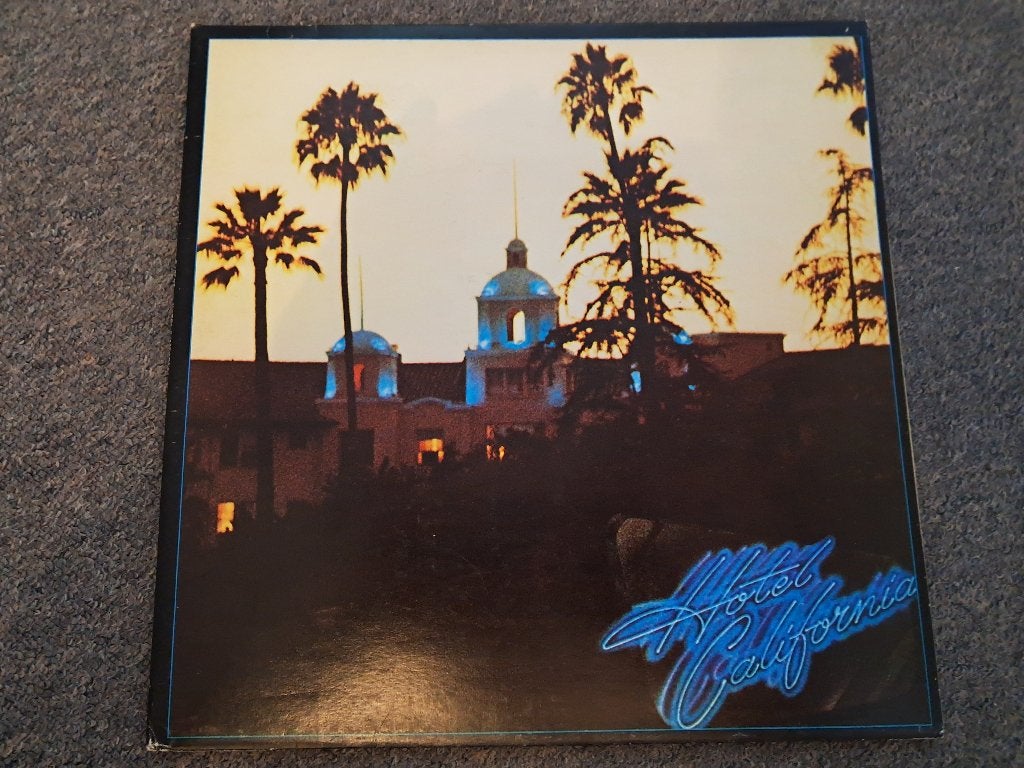 The Eagles Vinyl LP Collectie, Ophalen, LP, Gebruikt, 12 inch