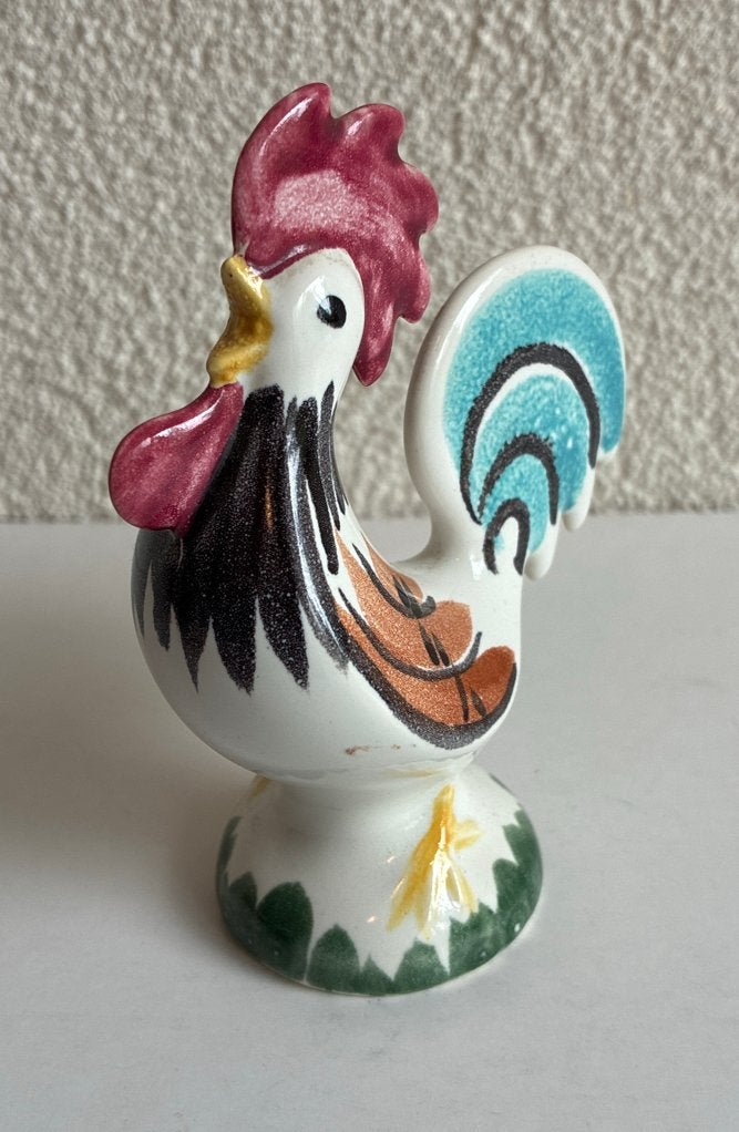 Vintage Keramiek Kip/Haan - West Germany van Goebel, Ophalen of Verzenden