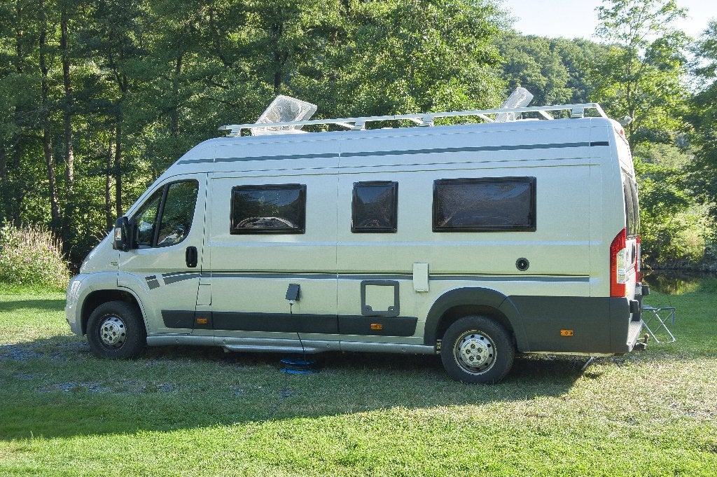te koop Karmann Davis camperbus 620, Caravans en Kamperen, Campers, Buscamper of Camperbus, Ringverwarming, Fiat, Tot en met 2