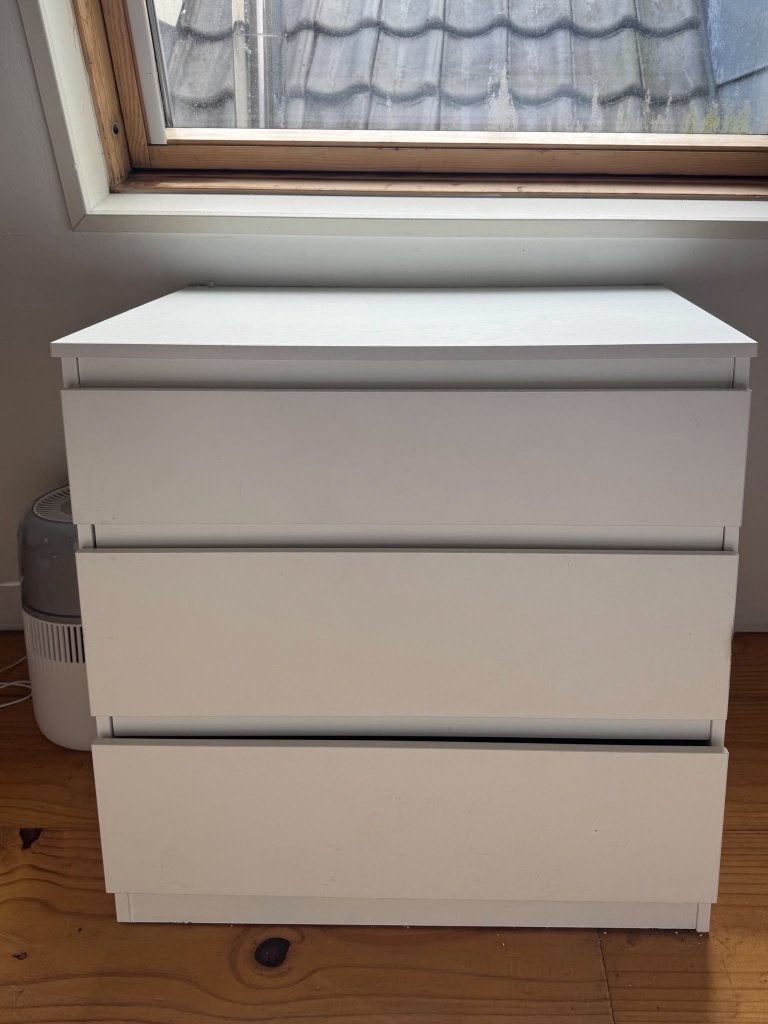 IKEA chest of drawers