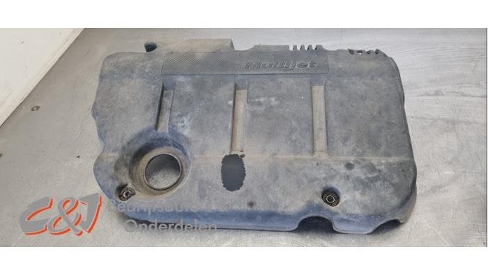 Afdekplaat motor van een Fiat Doblo, Gebruikt, -, -, Ophalen of Verzenden