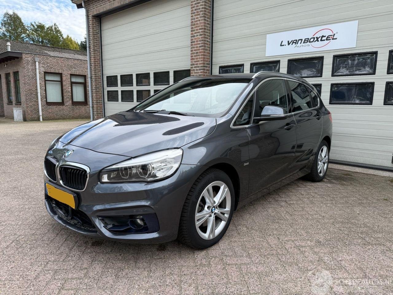 BMW 2 Serie 218i Sport Automaat Clima Navi Cruise 98461 Km N, Automaat, Petuelring 130 ,80809, München, Deutschland, Overige carrosserieën