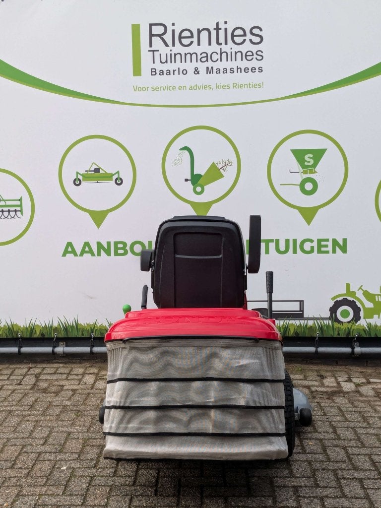 HONDA HF 2625 HM Zitmaaier 122CM, Niet ingevuld, Cirkelmaaier, Niet ingevuld, Ophalen of Verzenden