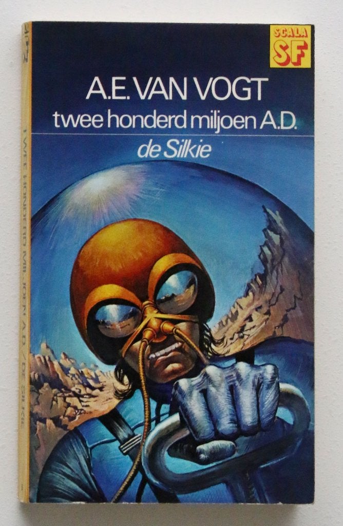 A.E. van Vogt - Twee honderd miljoen A.D. + De Silkie, Ophalen of Verzenden, Gelezen