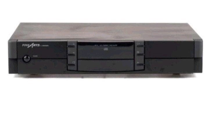 Grundig finearts cd speler cd-11, Ophalen of Verzenden