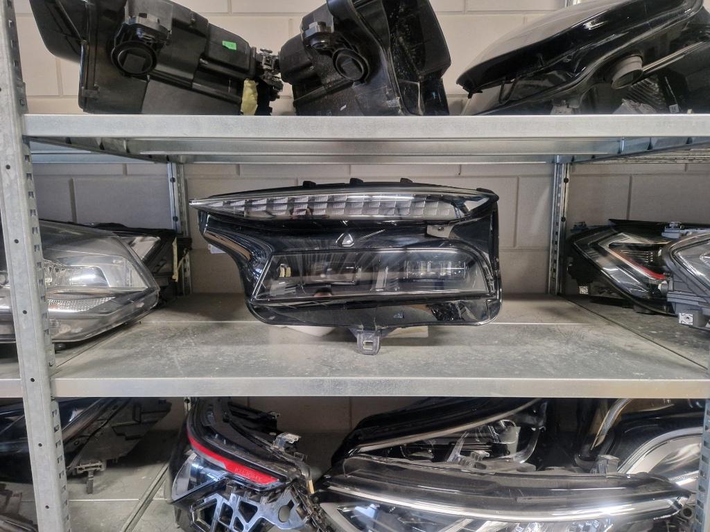 Audi A6 85E E Tron matrix beam LED koplamp 039 links, Ophalen of Verzenden, Gebruikt, Audi