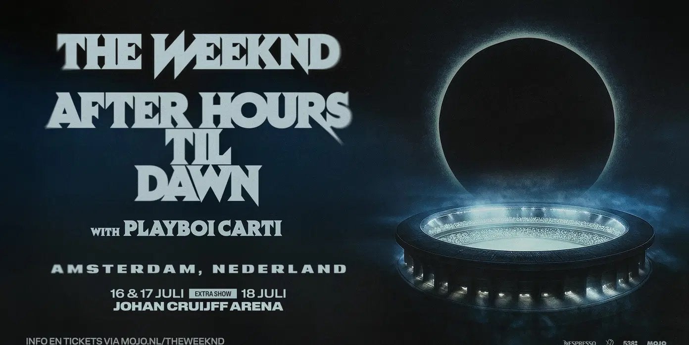 The weeknd Golden cirkel zaterdag 18 juli, Twee personen