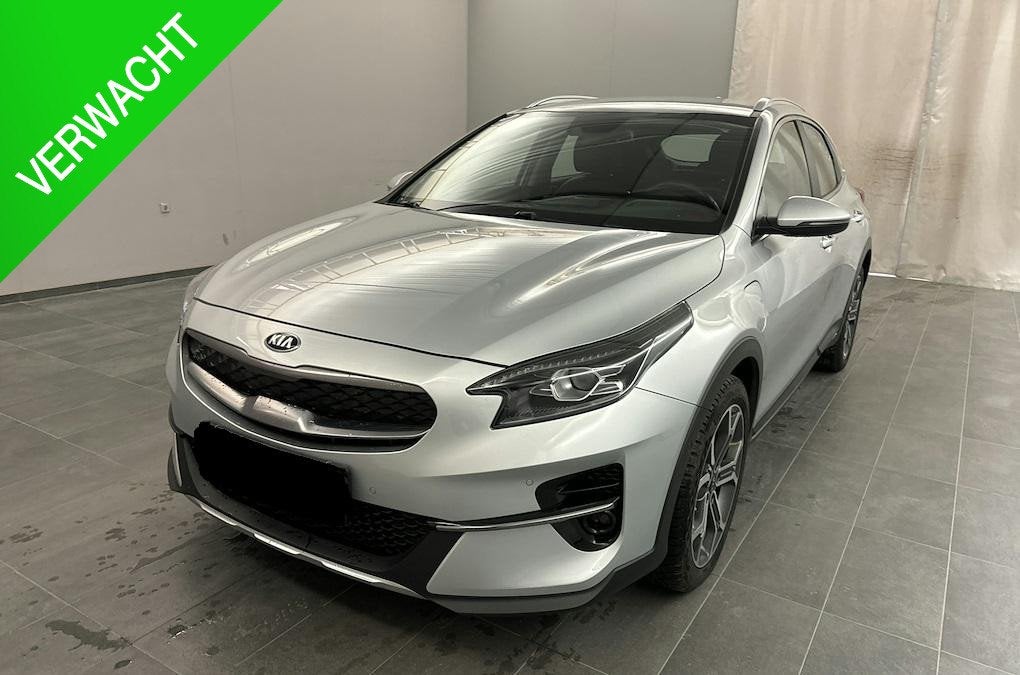 Kia XCeed 1.6 GDi PHEV DynamicPlusLine | 10 jaar garantie, D, Auto's, Kia, XCeed, Stof, Gebruikt, Plug-in hybride