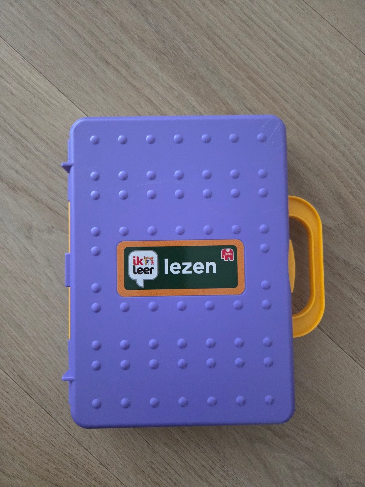 Ik leer lezen spel - educatief en interactief, Ophalen, Zo goed als nieuw, Taal en Lezen