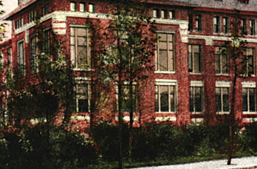 804655	Vlissingen	Kantoor Teekenbureaux Kon Mij Schelde	1918, Verzamelen, Ophalen of Verzenden, Voor 1920, Gelopen, Zeeland