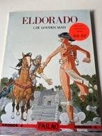 Eldorado, Eén stripboek, Ophalen of Verzenden, Zo goed als nieuw