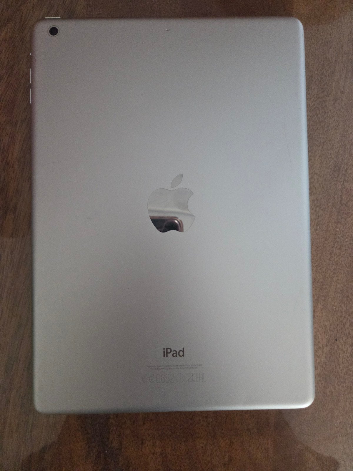 iPad Air, Computers en Software, Apple iPads, 32 GB, Apple iPad Air, Zo goed als nieuw, Wi-Fi