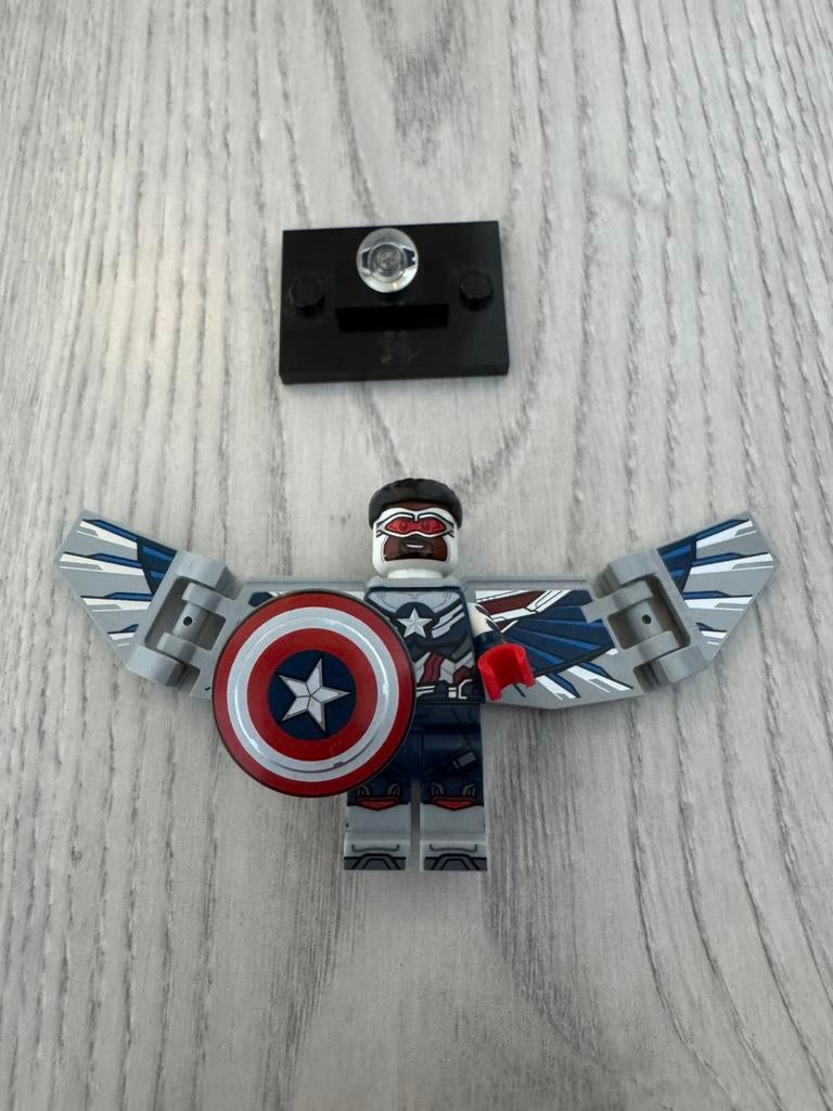 Lego minifig 71031, Marvel, Lego, Ophalen of Verzenden, Zo goed als nieuw