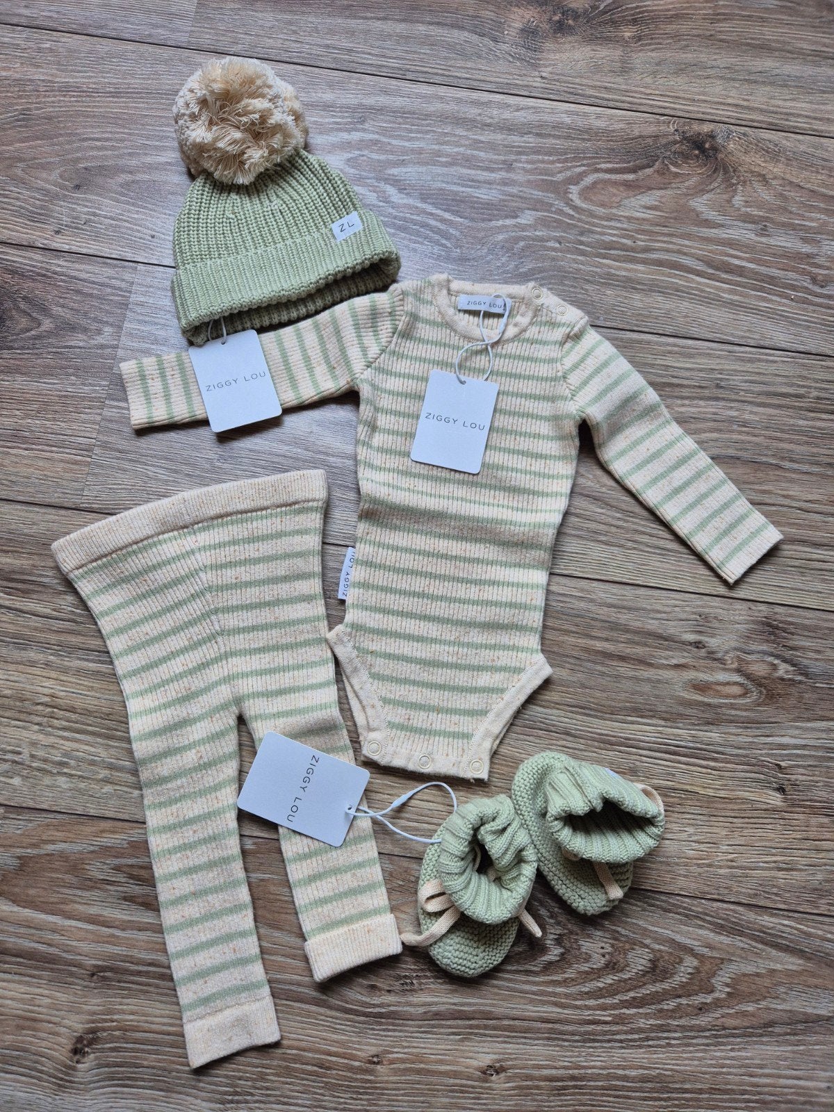 Ziggy lou set nieuw *0-3 maanden*, Kinderen en Baby's, Ziggy lou, Nieuw, Ophalen of Verzenden, Setje