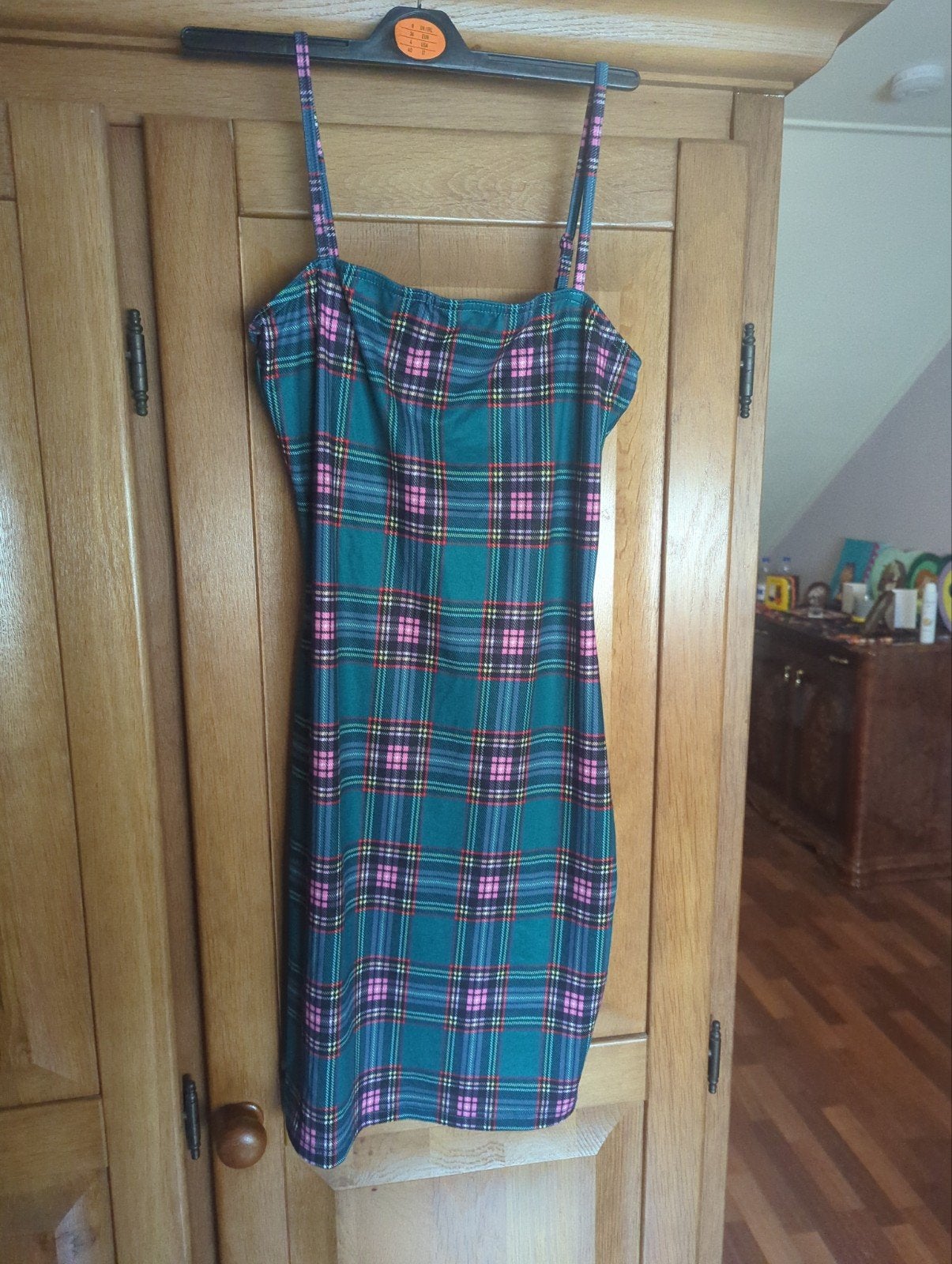 Bodycon dress, Ophalen of Verzenden, Maat 36 (S), Gedragen, Boven de knie