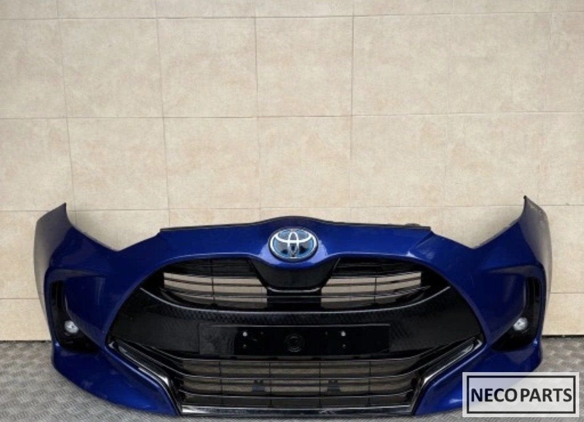 TOYOTA YARIS IV VOORBUMPER ORIGINEEL ALLES LEVERBAAR!!!, Auto-onderdelen, Gebruikt, -, Ophalen of Verzenden, Toyota