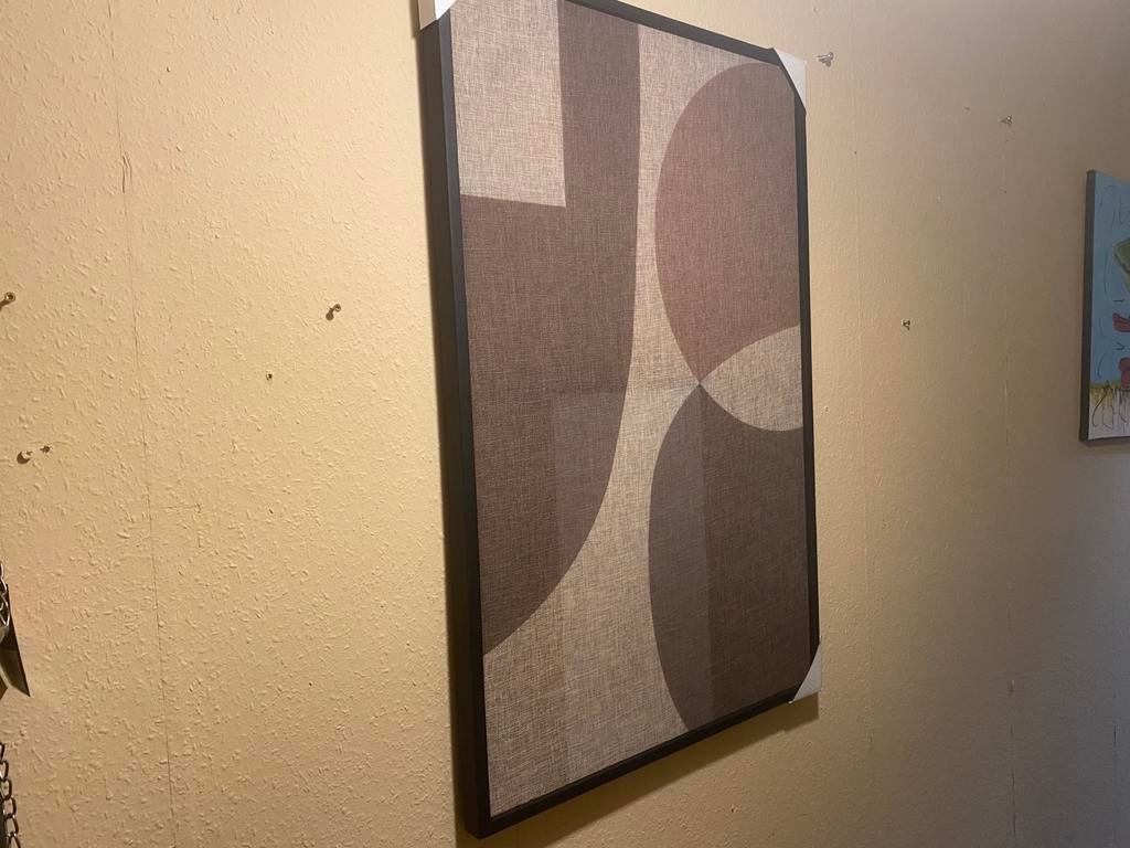 Schilderij 60x90 organisch ato, Ophalen