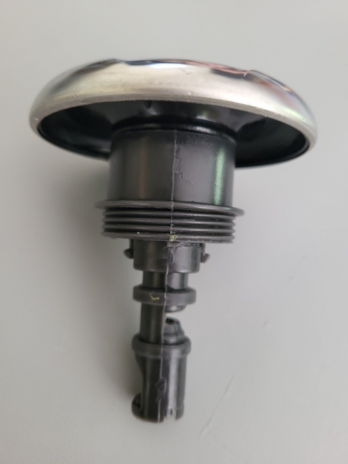 8 stuks 3 3/8" Mini Jet Snap-in Chrome voor Passion Spa, Ophalen of Verzenden, Nieuw