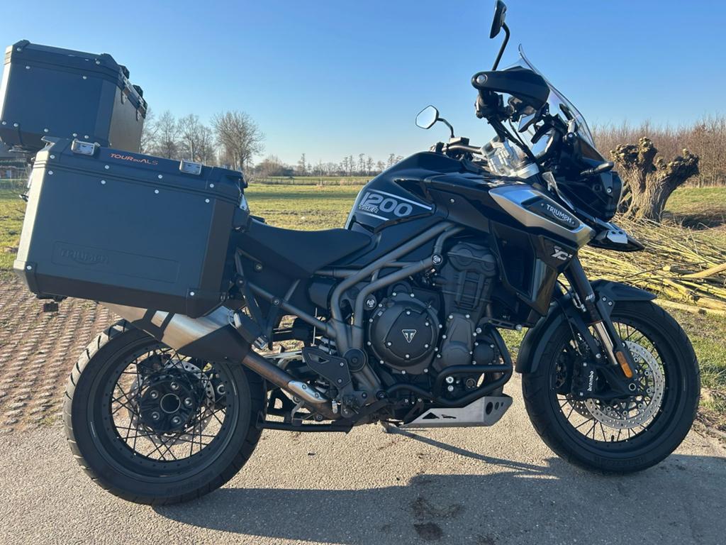 Triumph Tiger 1200 XCX / Uitstekende Staat, Ophalen of Verzenden